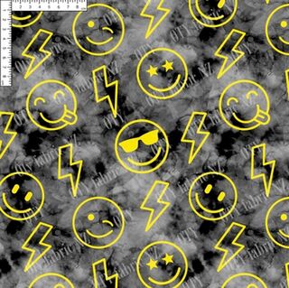Grunge smiley RC