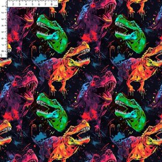 Neon trex RC