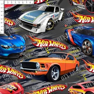 Hotwheels flame RC