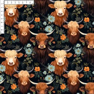Fall floral highland RC
